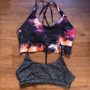 Xl sports bra bundle